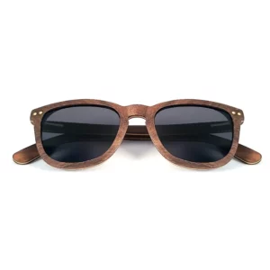 Lunette en bois essenciel douglas brown