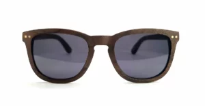 Lunette en bois essenciel douglas brown