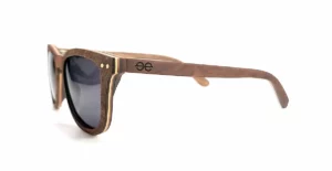 Lunette en bois essenciel douglas brown
