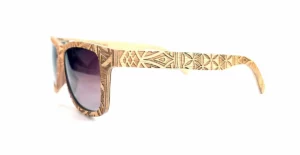 Lunette en bois essenciel 25-03