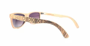 Lunette en bois essenciel 25-04