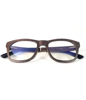 Découvrez les Naxos Black, lunettes en bois élégantes. Commandez maintenant et profitez de notre livraison rapide !