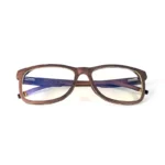 Des nouvelles lunettes en bois version optique Kea