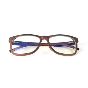 Lunette en bois essenciel