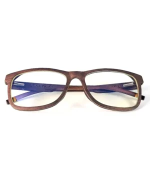 Des nouvelles lunettes en bois version optique Kea