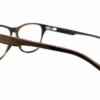 Prise de vue des lunettes en bois optique de la collection Kea