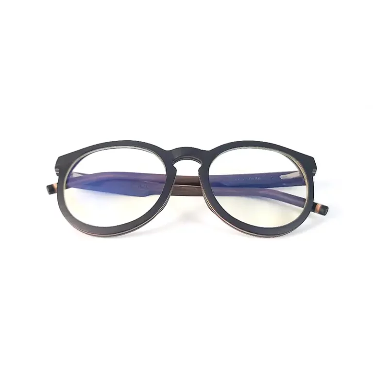 Lunettes en bois en version optique Ceres