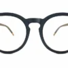 Lunettes rondes en essence de bois Essenciel de la collection Ceres