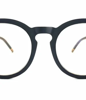 Lunettes rondes en essence de bois Essenciel de la collection Ceres