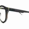 Découvrez nos lunette en bois avec ses branche en marqueterie Ceres