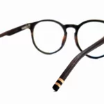 Lunette optique en bois de la marque Essenciel du Modèle Ceres