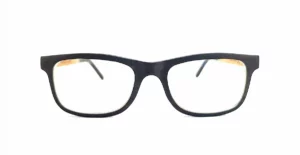 Lunettes version optique en bois rectangulaire Andros