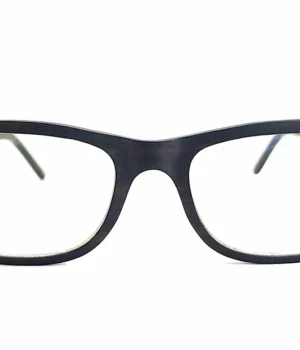 Lunettes version optique en bois rectangulaire Andros