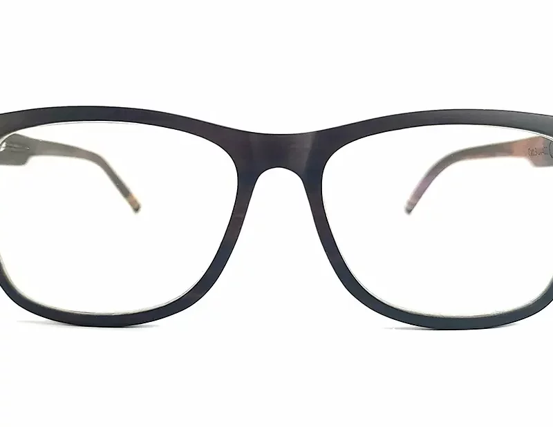 Nouvelle collection de lunettes correction en bois Tinos
