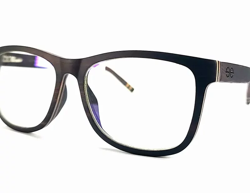 Achetez nos lunettes de vue en bois Tinos