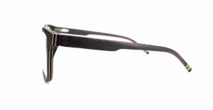 lunettes de vue en bois