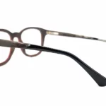 Découvrez les lunettes de vue en bois Syros Brown