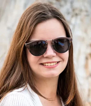 Lunettes soleil bois Mansfield