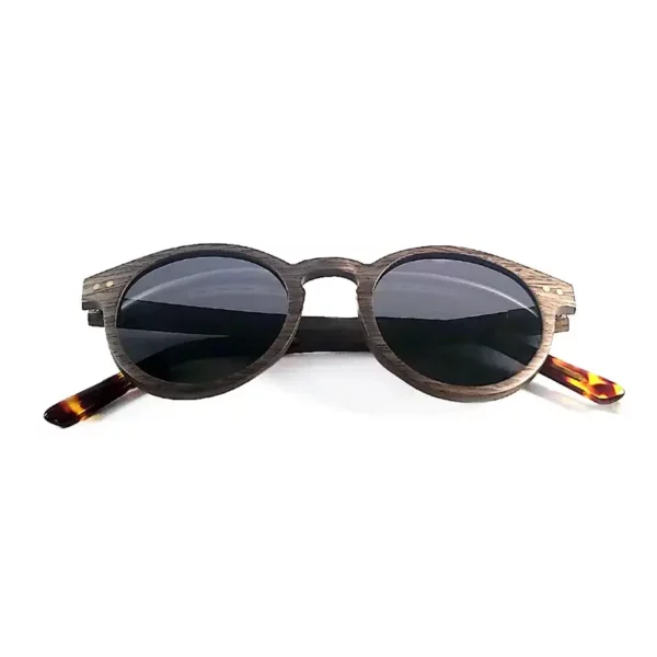 Nos lunettes de soleil Paul Grey 2 pour un style naturel