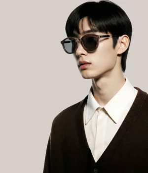 Lunettes soleil bois Mansfield