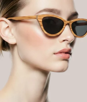 Lunettes soleil Parker-Zebra