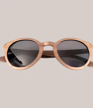 Lunettes bois Harrisson-Grey