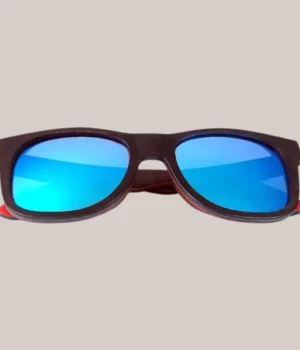 Lunettes bois San Francisco Black