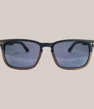 Lunettes de soleil bois Draken