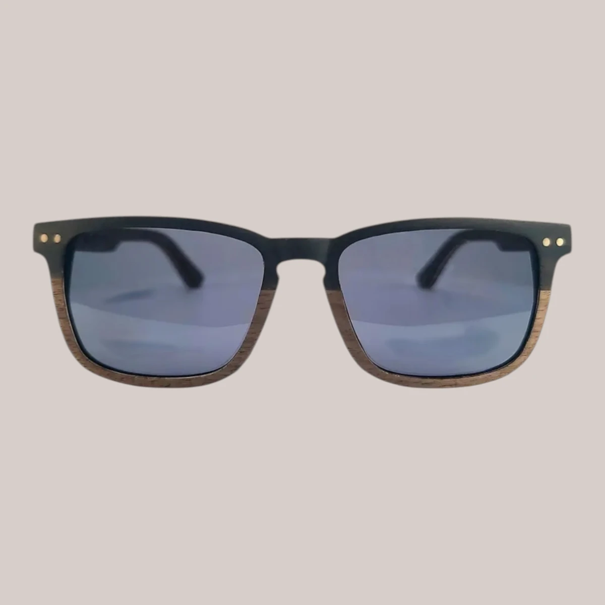 Lunettes de soleil bois Draken