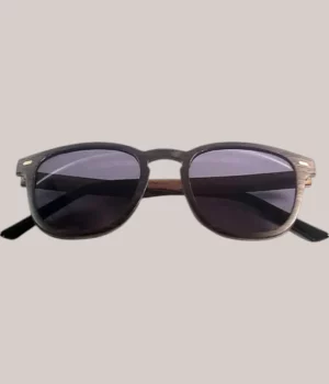 Lunettes de soleil bois Falcon