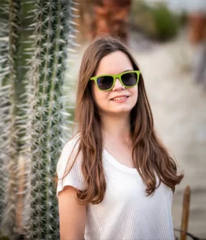 Alternative view of Lunettes de soleil San-Diego