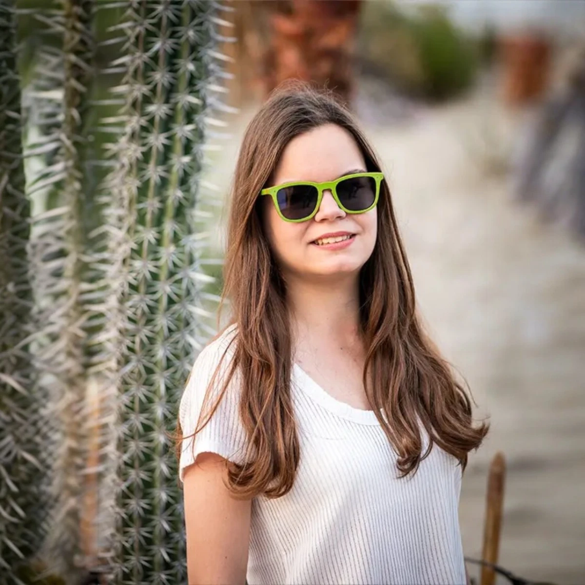 Lunettes de soleil San-Diego – Image 2