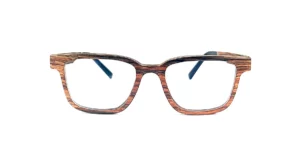 lunettes de vue bois de palissandre