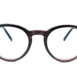 Lunettes de vue bois de noyer Sedna