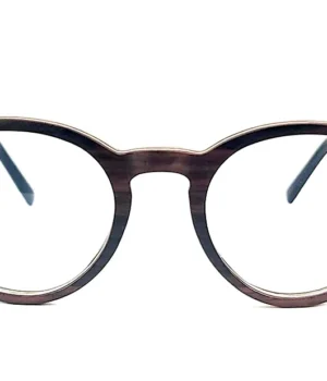 Lunettes de vue bois de noyer Sedna