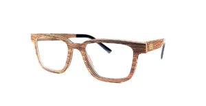 lunettes de vue bois de palissandre