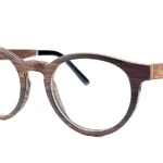 Voir nos lunettes de correction en bois de noyer Sedna