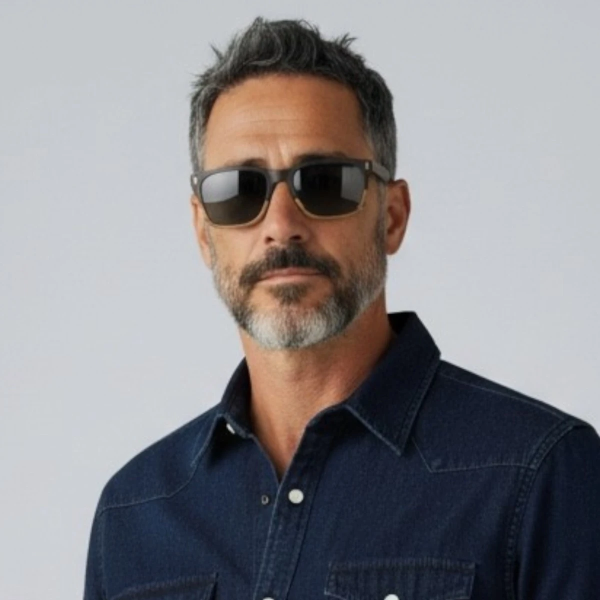 Lunettes de soleil bois Curtis-Bi – Image 2