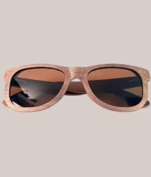 Lunettes bois Howker-Brown