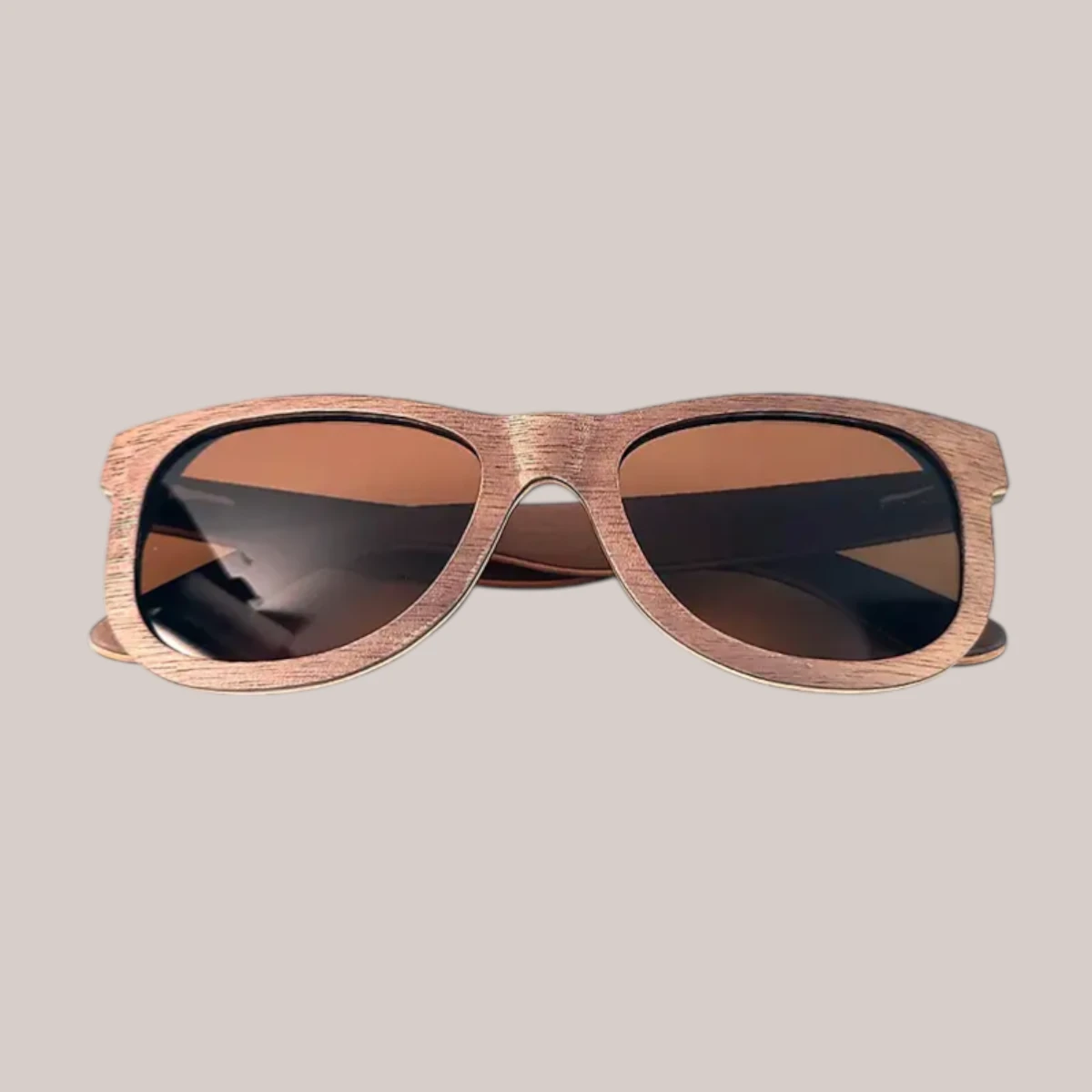 Lunettes bois Howker-Brown