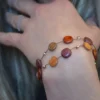 Acheter Bracelet Double Multibois Tagua en Ligne - Élégant et Léger | My Essenciel