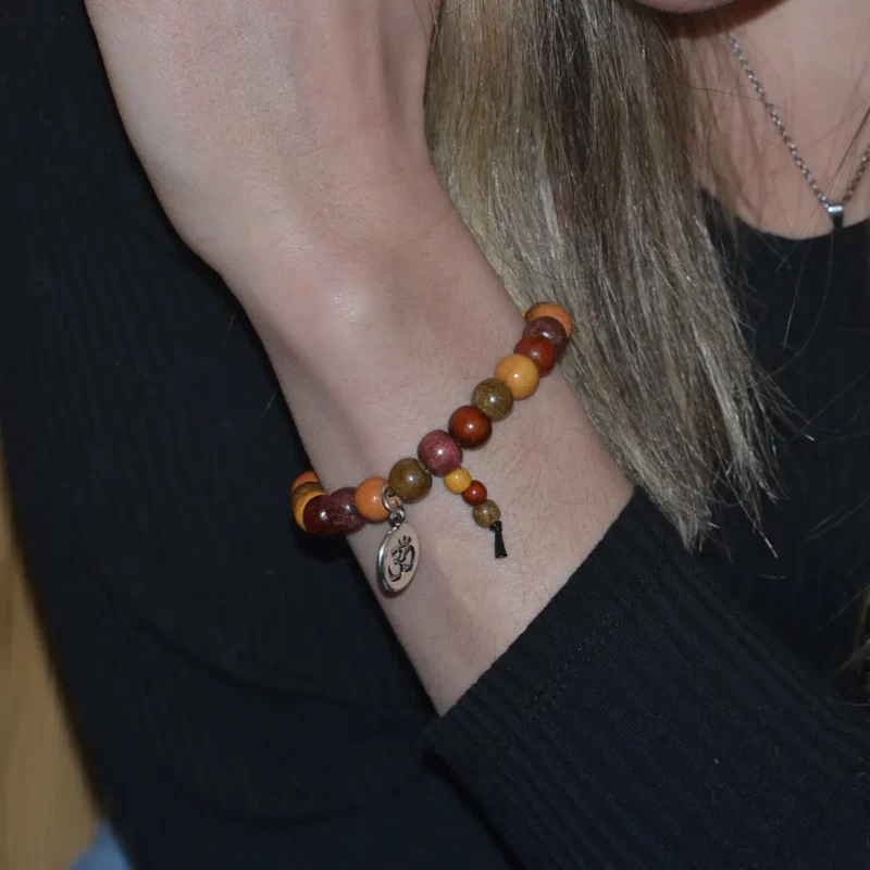 Acheter Bracelet Bois Homme John en Ligne - Style Unique et Confort Garanti | MyEssenciel