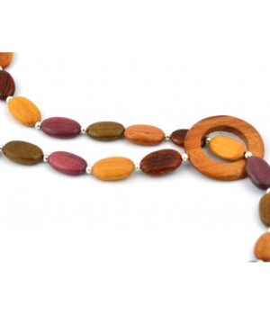 Collier Camille : un accessoire tendance qui allie style et éco-responsabilité pour un look qui fait la différence !