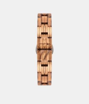 Bracelet femme en bois de Zébrano Mila
