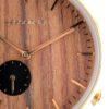 Montre homme en bois Essenciel - City Brown