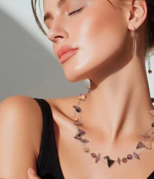 Collier multicolore Séphorra