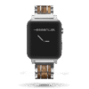 Bracelet Apple Watch en Érable Mario - Apportez une touche naturelle à votre Apple Watch