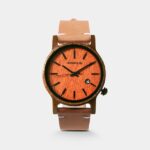 Montre homme cuir Explorer : style et précision. Commandez en ligne avec livraison offerte. Passez à l'action dès maintenant !