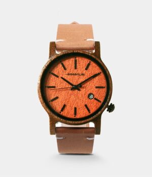 Montre homme cuir Explorer : style et précision. Commandez en ligne avec livraison offerte. Passez à l'action dès maintenant !