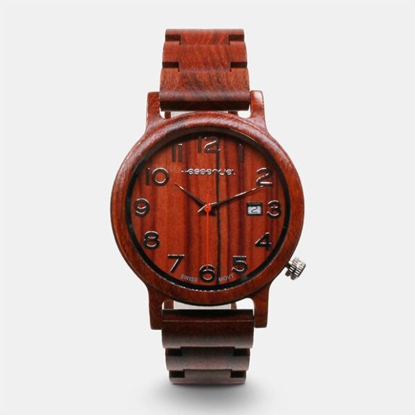 Bracelet interchangeable de la montre London avec système flash pompe